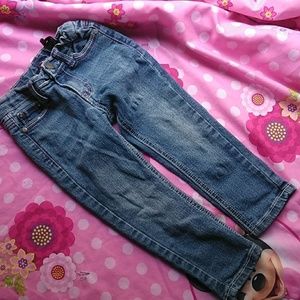 Girls jeans